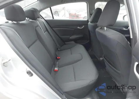 2014 Honda Civic Lx from USA, damaged, VIN 19XFB2F58EE242858